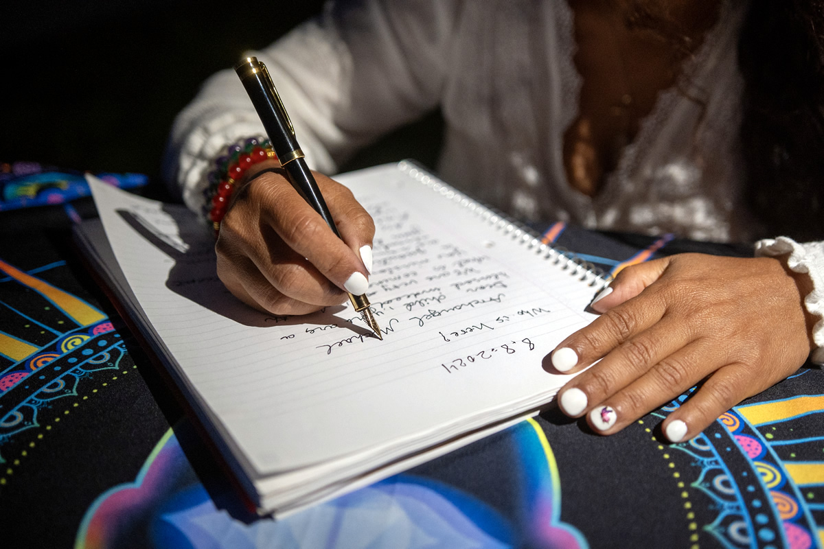 Channeled Message from Higher Beings. What would you ask for an infinity source of divine wisdom? I get the answers for you in writing. Get a message from your loved one that transitioned to a higher dimension. Do you want to know what your pet or your pet's higher self has to tell you?
