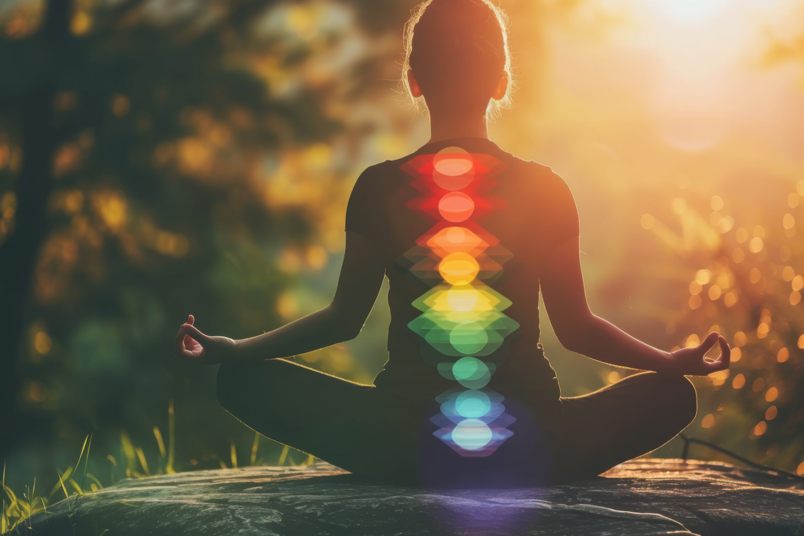 The Awakening Path helps you cleanse and balance your chakras to promote health and abundancy to all aspect of your life.
