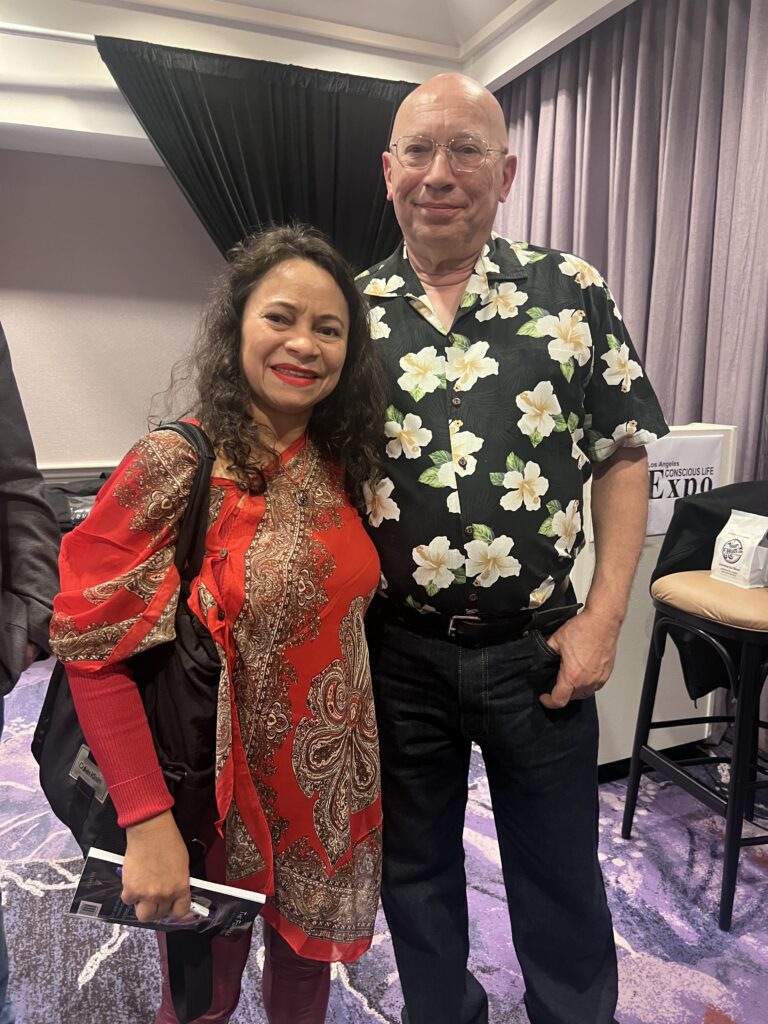 Derryl Anka (Bashar) Attending Bashar's workshop was truly a blessing—90 minutes of pure wisdom, delivered in a simple and practical way, making it easy to release your problems.