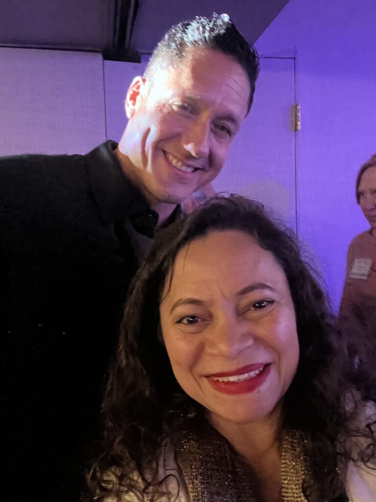 Ismael Perez (Galactic Ambassador) - A great moment at the Life Conscious Expo when *Our Cosmic Origin* by Ismael Perez was awarded the Best Spiritual Book of 2025!