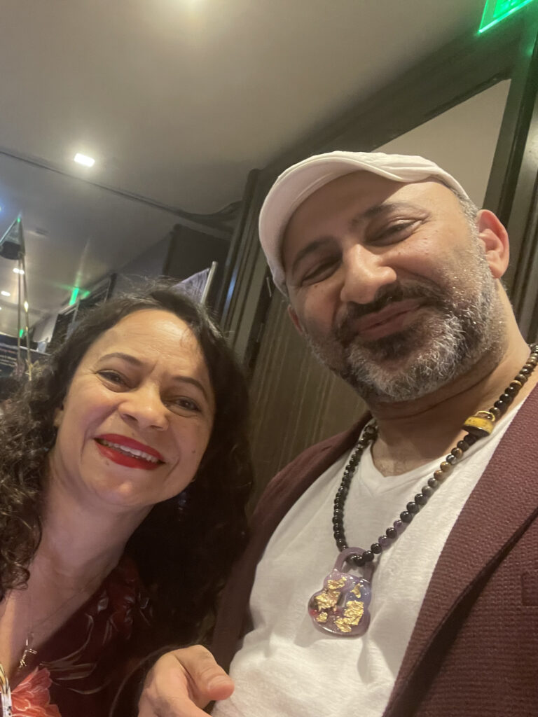 Shahin Jedian (Soul Code) - 
Thank you for guiding me as my mentor on this new journey of awakening and career
growth.