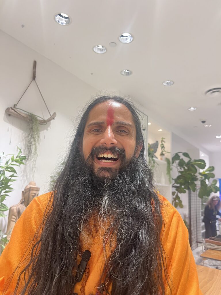 International Meditation Center (Swami Gi - Laughing Monk)