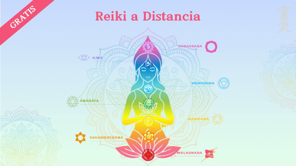 Reki a Distancia