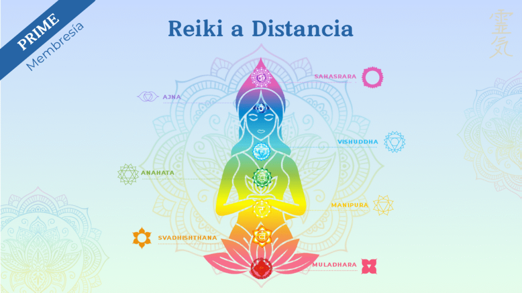 Reki a Distancia Prime